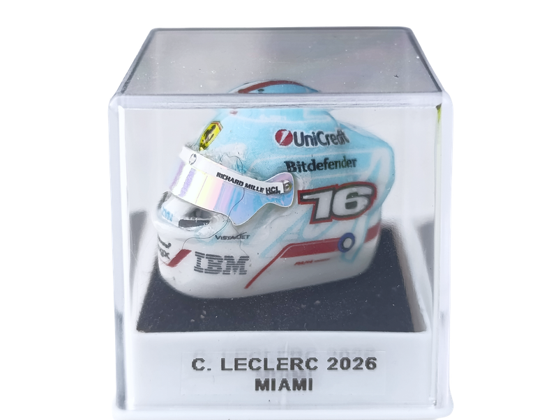 LECLERC C. 2026 MIAMI