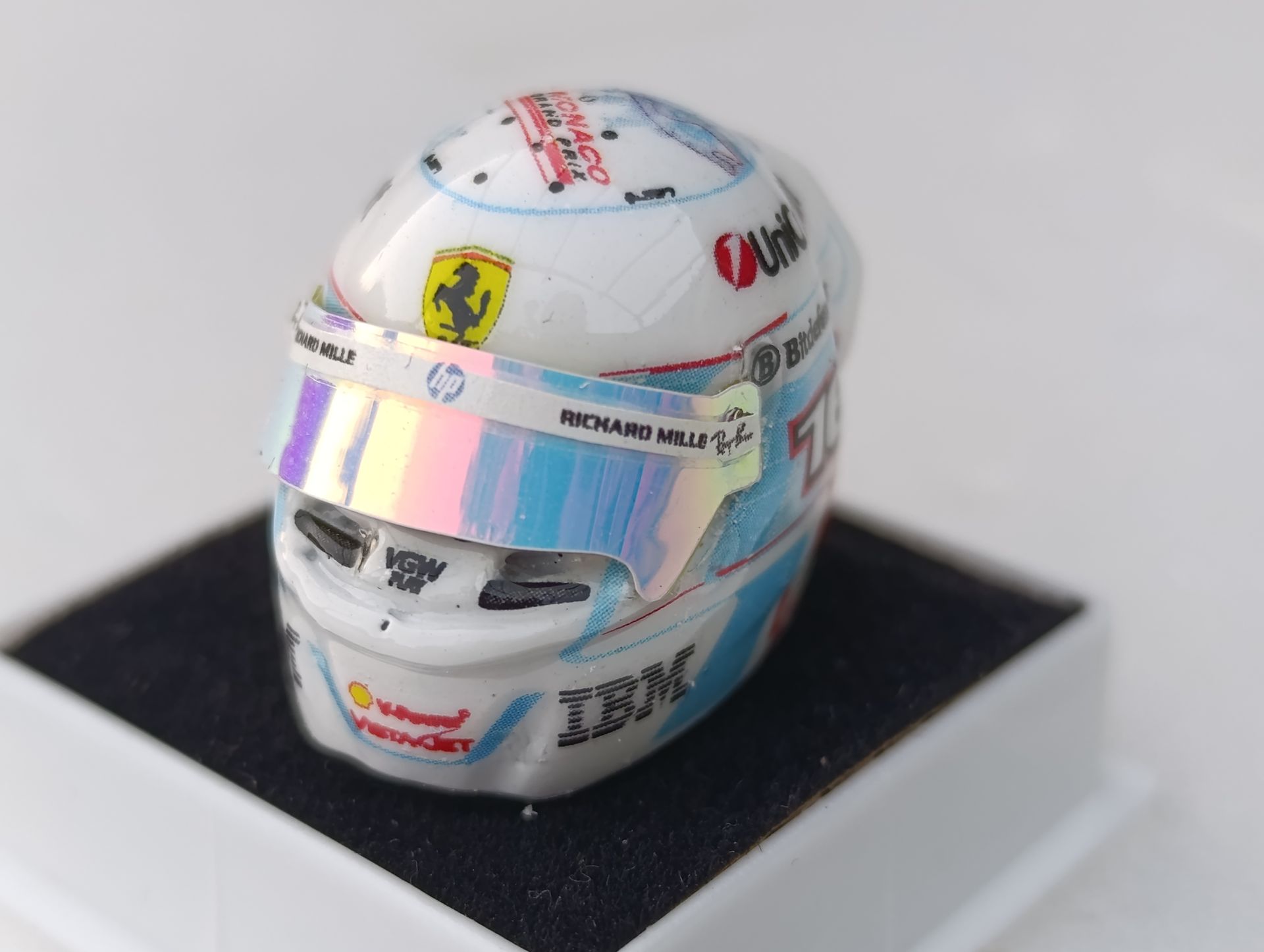 LECLERC C. 2026 MONACO