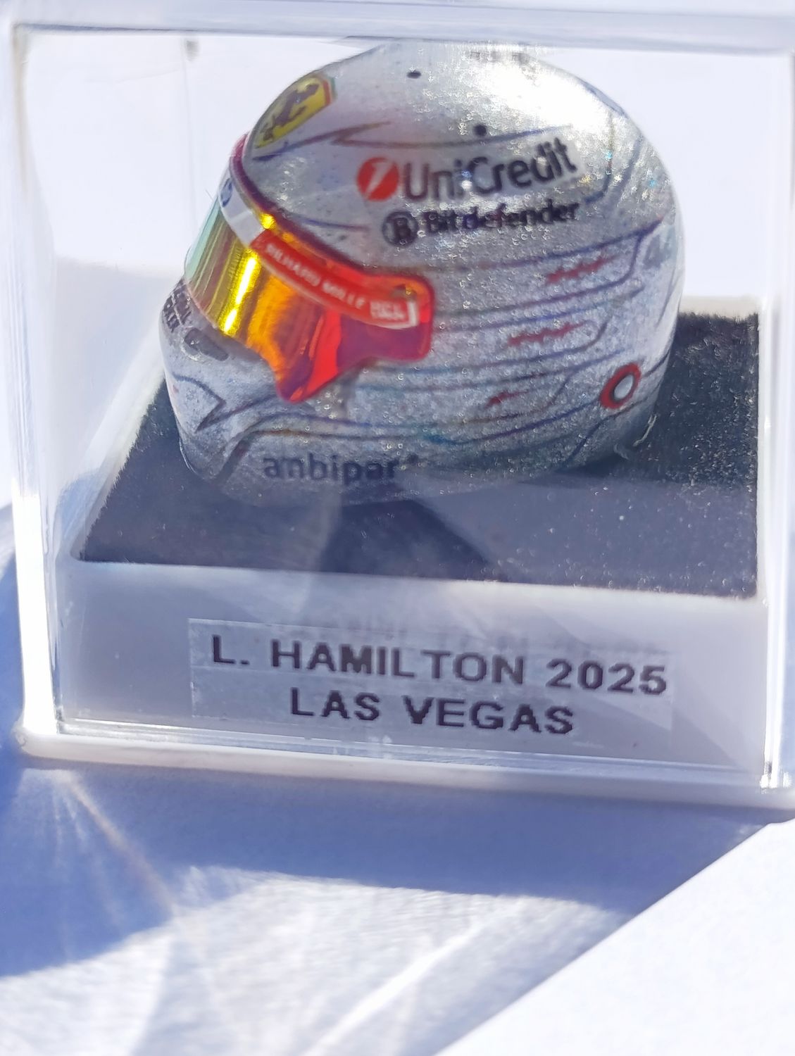 HAMILTON L. 2025 LAS VEGAS