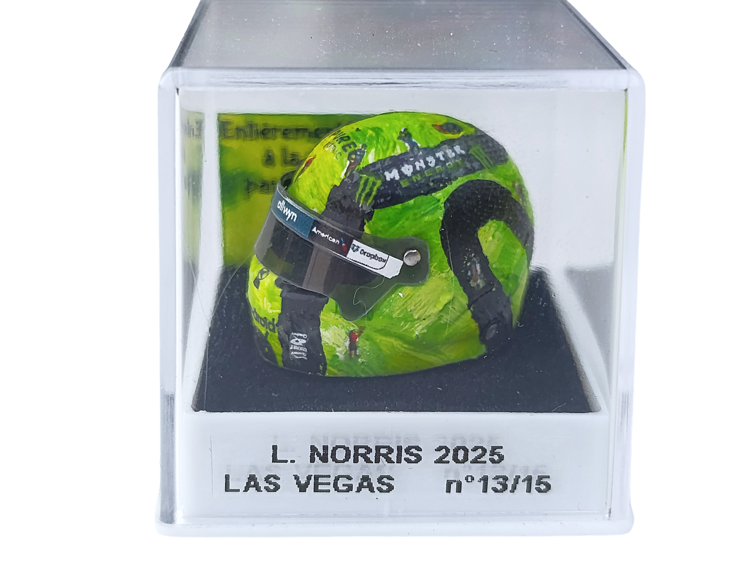 NORRIS L. 2025 LAS VEGAS