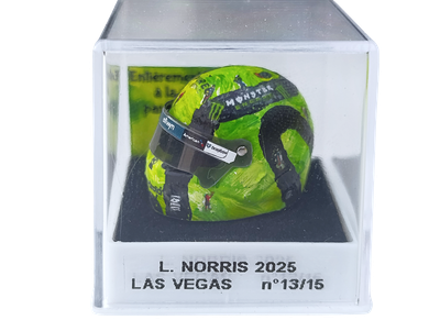 NORRIS L. 2025 LAS VEGAS NORRIS L. 2025 LAS VEGAS