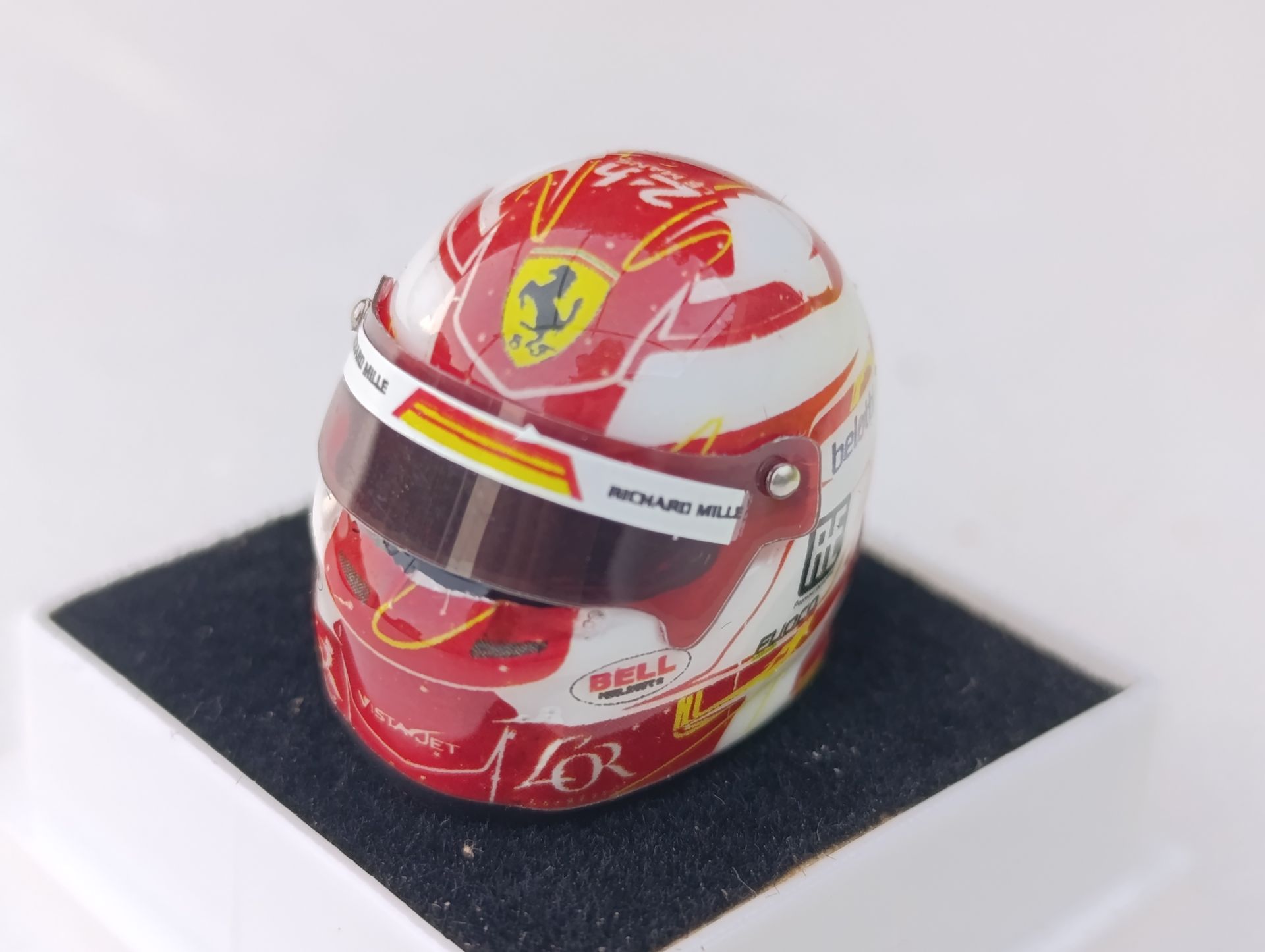 FUOCO A. 2025 LE MANS