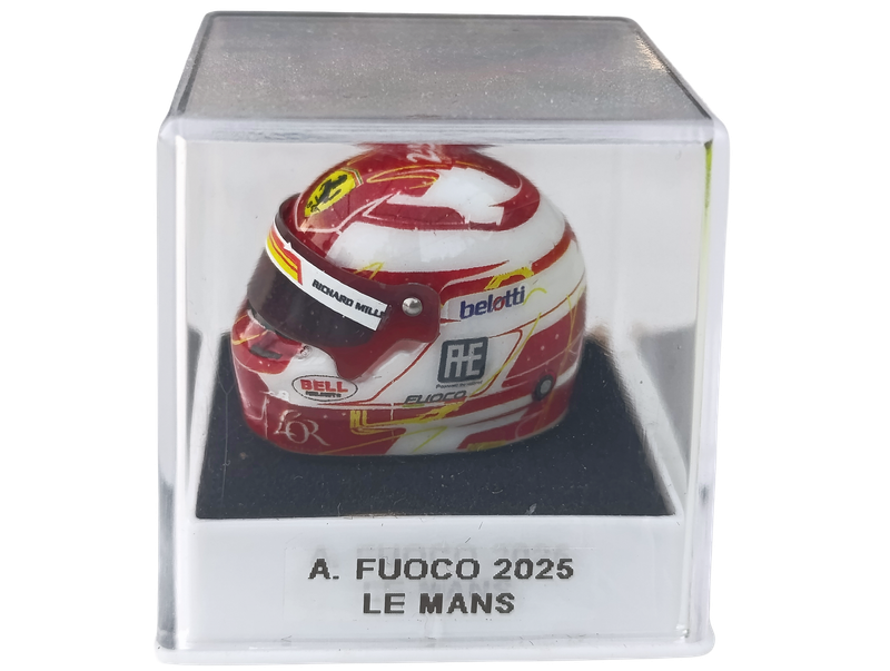FUOCO A. 2025 LE MANS
