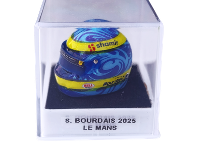 BOURDAIS S. 2025 LE MANS BOURDAIS S. 2025 LE MANS