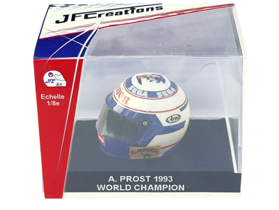 PROST A. 1993 WORLD CHAMPION 1/8e