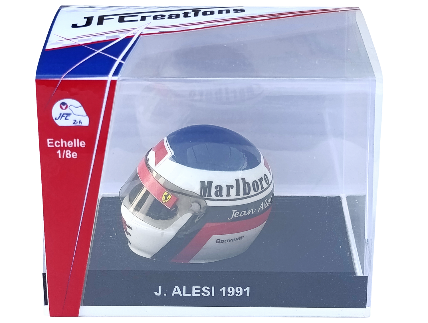 ALESI J. 1991  1/8e
