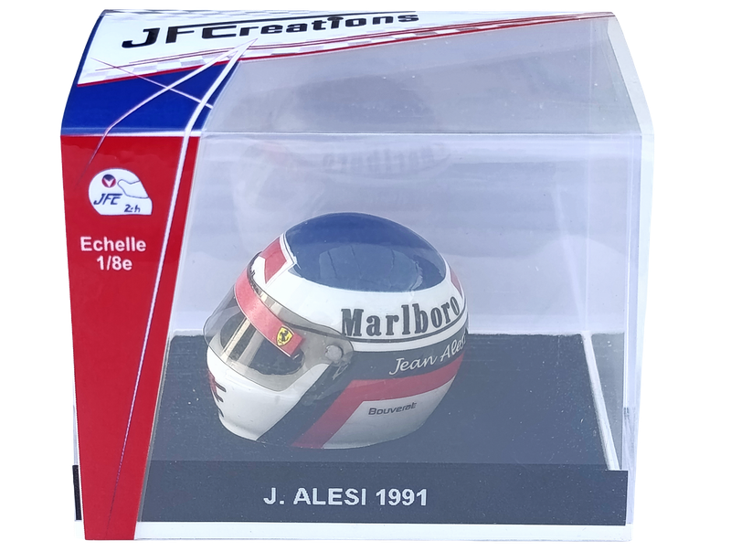 ALESI J. 1991  1/8e