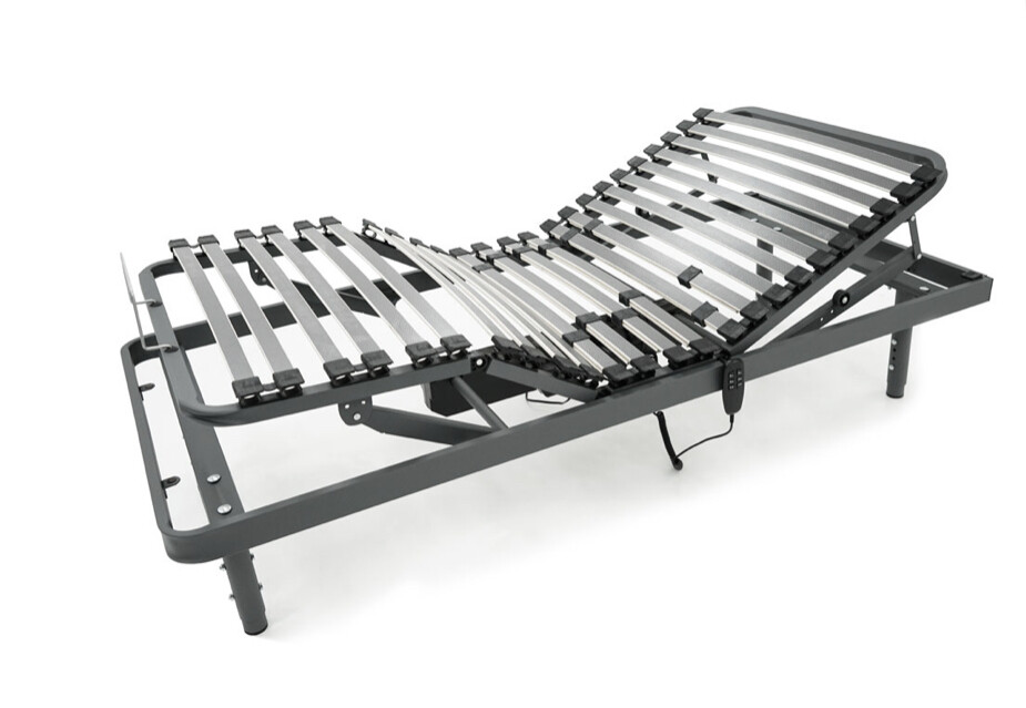 CAMA ARTICULADA GERIÁTRICA GERIMATIC 4 PLANOS