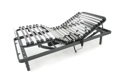 CAMA ARTICULADA GERIÁTRICA GERIMATIC 4 PLANOS