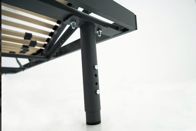Cama articulada geriátrica Gerimatic 4 planos