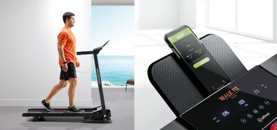 CINTA DE CORRER WALK FIT PLUS