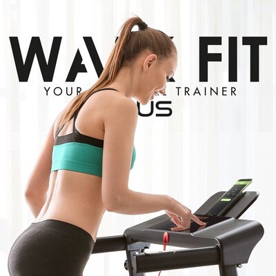 CINTA DE CORRER WALK FIT PLUS