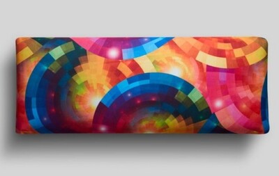 ALMOHADA VISCOELÁSTICA CON TURMALINA