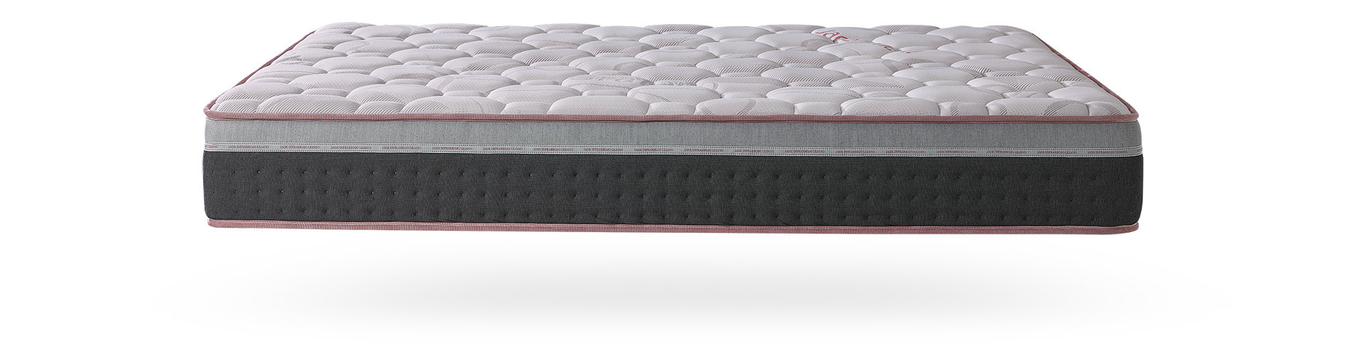 Colchón Memory Grafeno Visco Jade altura 25 cm – Confort y descanso | Grupo Mamapla