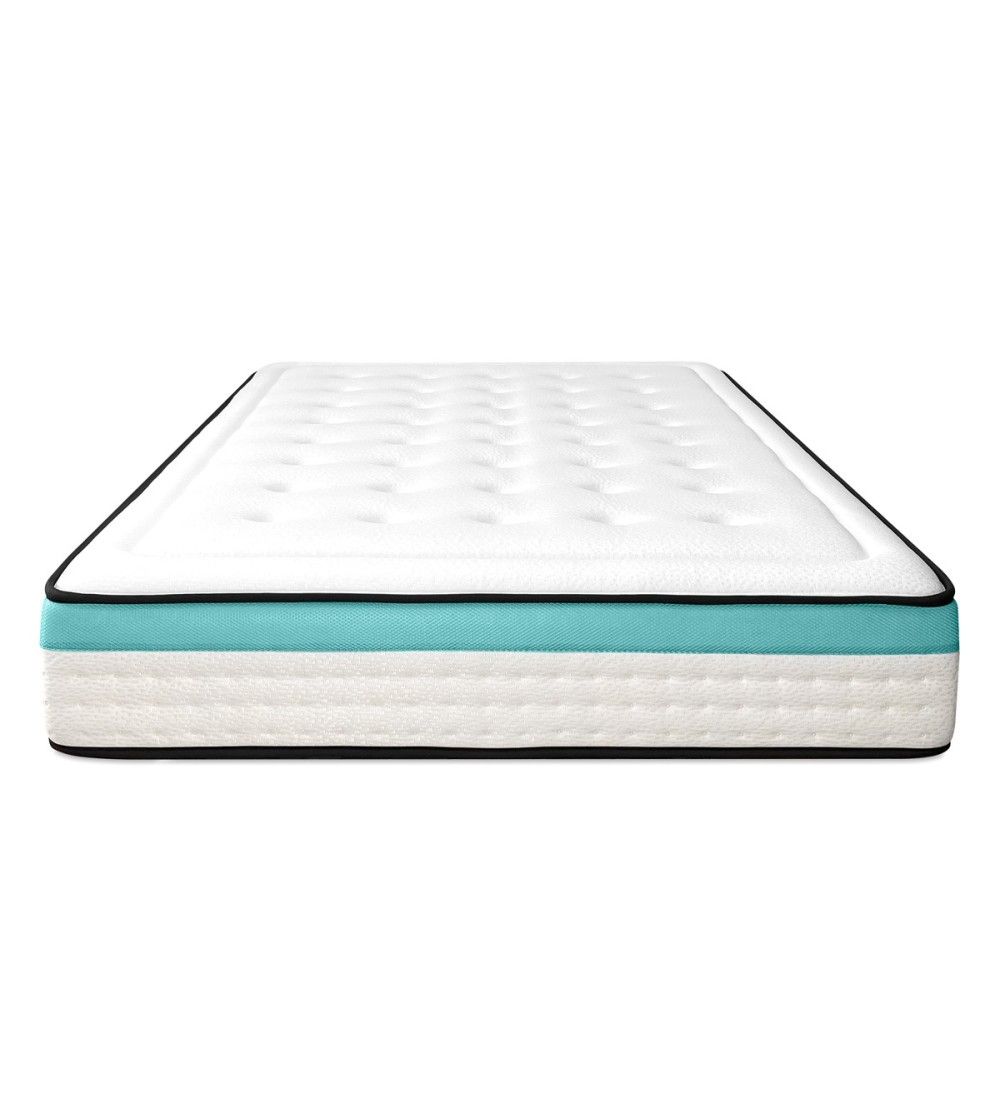 COLCHÓN ZEUS CLOUD-FOAM VISCOELASTICO 3D 24