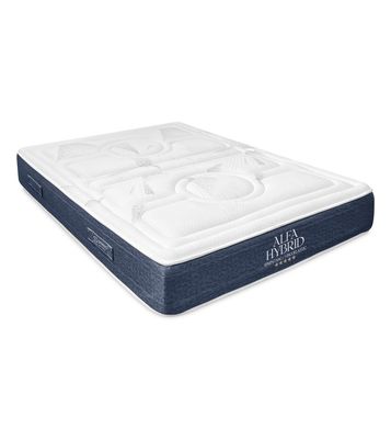COLCHON ALFA 2.0 MUELLE ENSACADO + VISCOELÁSTICA 3D 26