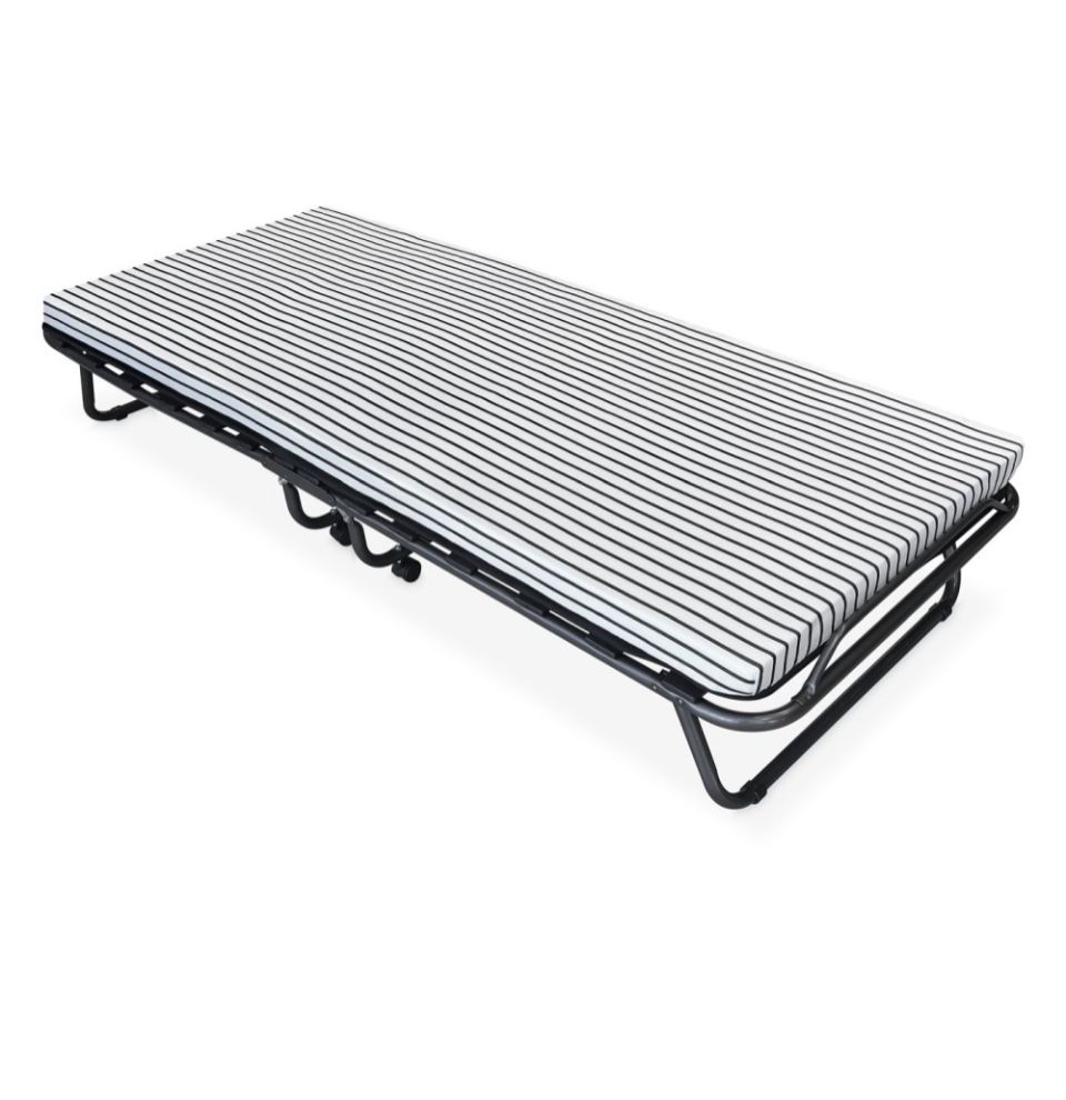 SOMIER CAMA PLEGATIN + COLCHÓN 80X190CM