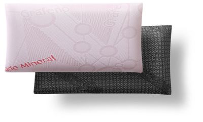 Almohada Grafeno Visco Jade Self Sunclean – Confort e higiene | Grupo Mamapla