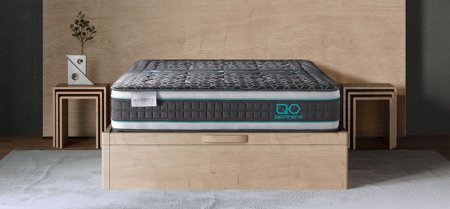 COLCHÓN BIOMINERAL GERMANIO ALTURA 28