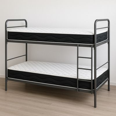 LITERA METÁLICA y 2 COLCHONES LITERA METÁLICA y 2 COLCHONES