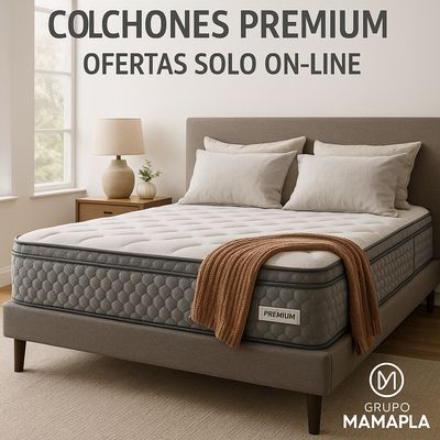 OFERTA COLCHONES PREMIUM ONLINE