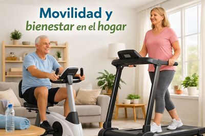 MOVILIDAD Y BIENESTAR EN EL HOGAR