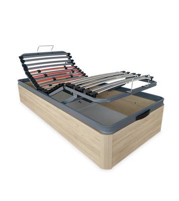 Canapé abatible con somier articulado | Grupo Mamapla