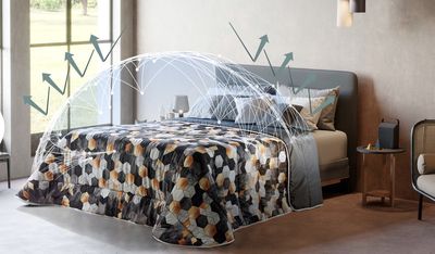 Edredón Biocrystal Goodorming 16 cristales – Confort y bienestar | Grupo Mamapla