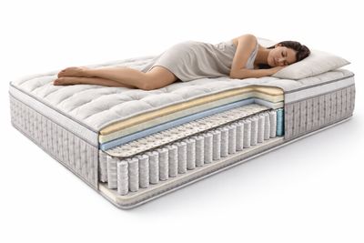 Colchones de Muelle Ensacado