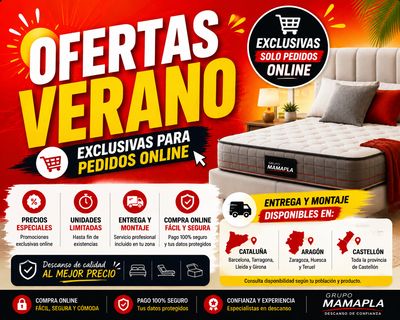 OFERTAS VERANO