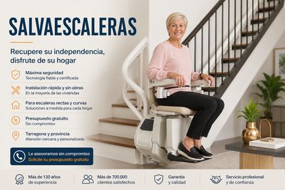 SALVAESCALERAS