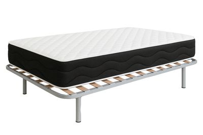 Cama metálica con colchón incluido | Grupo Mamapla