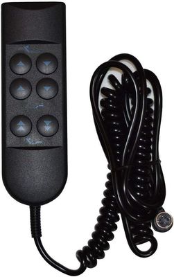 Mando con cable para cama articulada | Grupo Mamapla