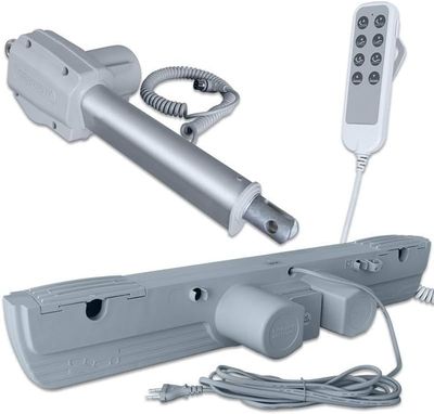 Motor doble elevador geriátrico | Grupo Mamapla