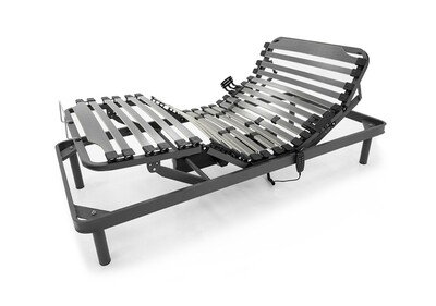 Cama somier articulado eléctrico 5 planos – Ideal para personas mayores | Grupo Mamapla Cama con somier articulado eléctrico 5 planos Grupo Mamapla