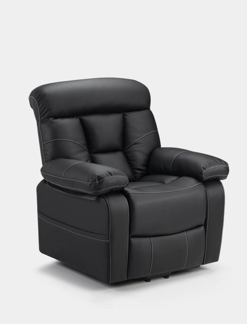 Sillón LH Undulhar System® levanta personas – Confort y apoyo avanzado | Grupo Mamapla Sillón LH Undulhar System® levanta personas – Confort y apoyo avanzado | Grupo Mamapla, Color: Negro