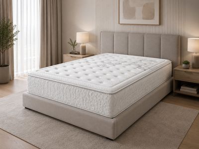 Colchón Palace Foam Confort Cloud viscoelástico altura 30 cm | Grupo Mamapla Colchón Palace Foam Confort Cloud viscoelástico altura 30 cm | Grupo Mamapla