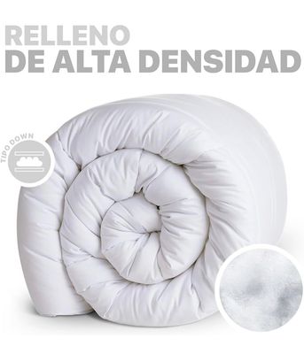 Edredón nórdico 300 g/m² blanco | Grupo Mamapla
