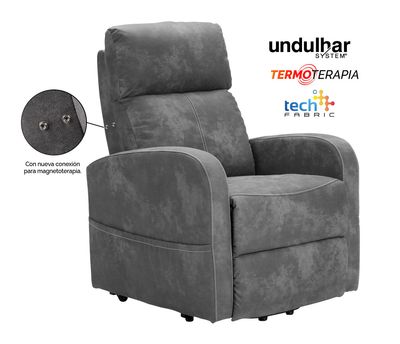 Sillón New President levanta personas Grupo Mamapla
