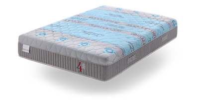 Colchón 4 Elements altura 26 cm – Confort equilibrado y descanso | Grupo Mamapla