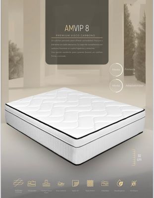 COLCHON PREMIUM GM8 COLCHON PREMIUM GM8