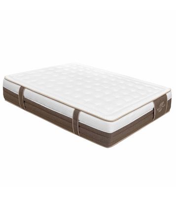Colchón Nature Touch de Muelles Ensacados y Látex Natural 29 cm | Grupo Mamapla