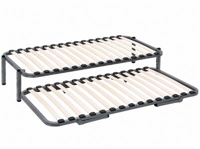 Cama nido con segunda cama C40 | Grupo Mamapla