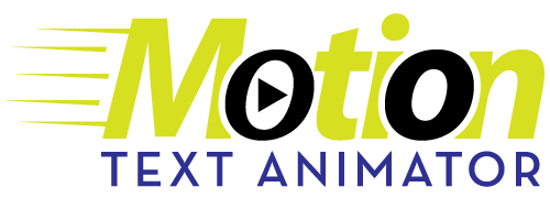 Motion Text Animator Motion Text Animator