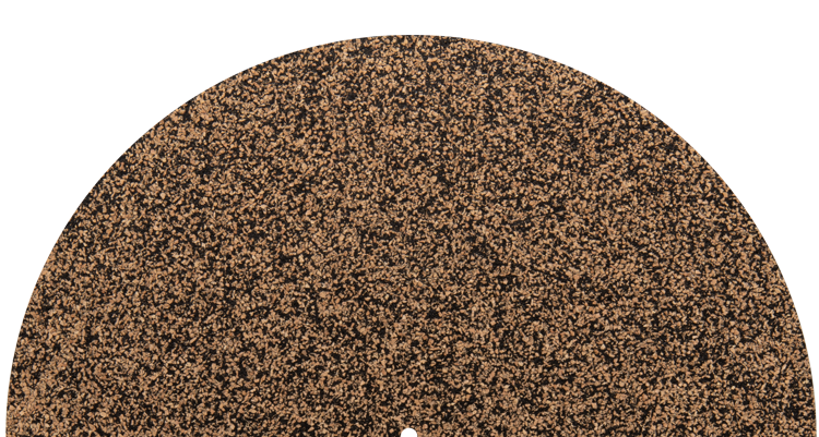 Slipmat Cork 1,5mm