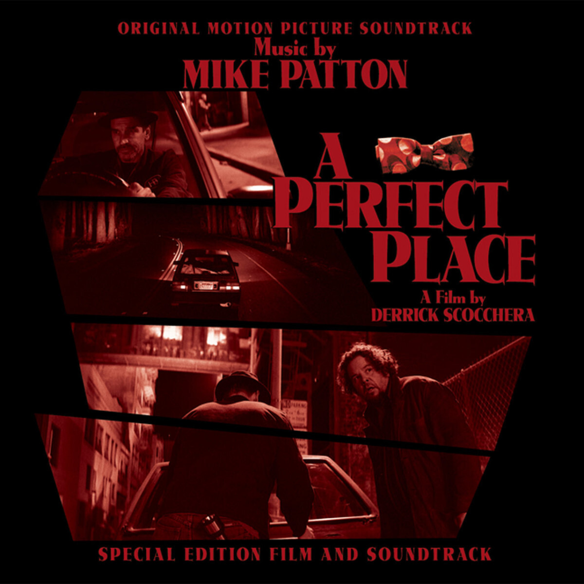 Patton, Mike 'A Perfect Place OST'