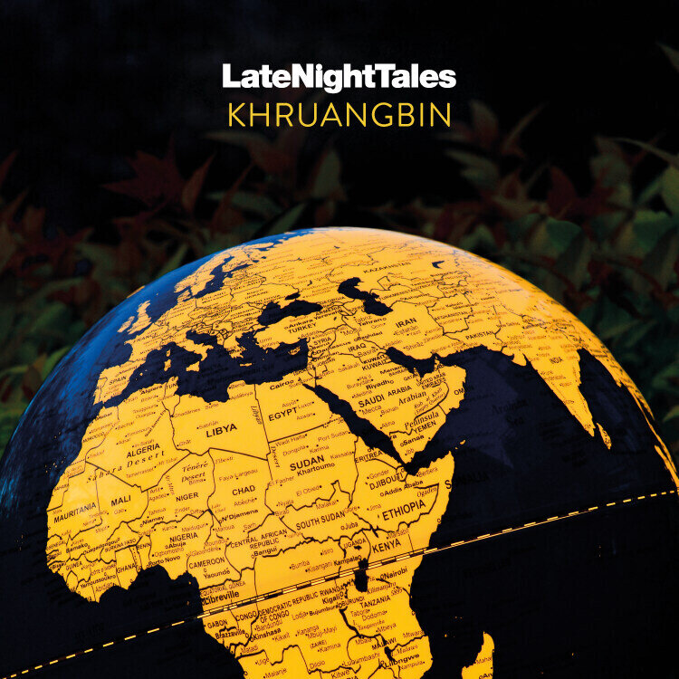 Khruangbin 'Late Night Tales'