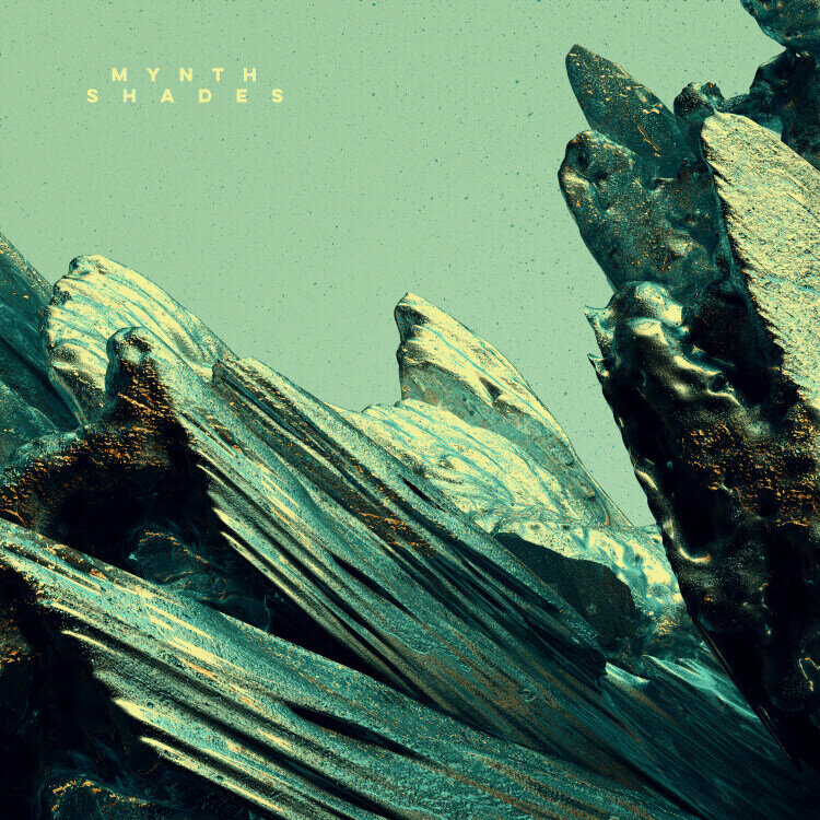 Mynth 'Shades I Mynth (Weißes Vinyl)'