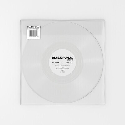 Black Pumas 'Black Pumas (Love Record Stores Ed.)'