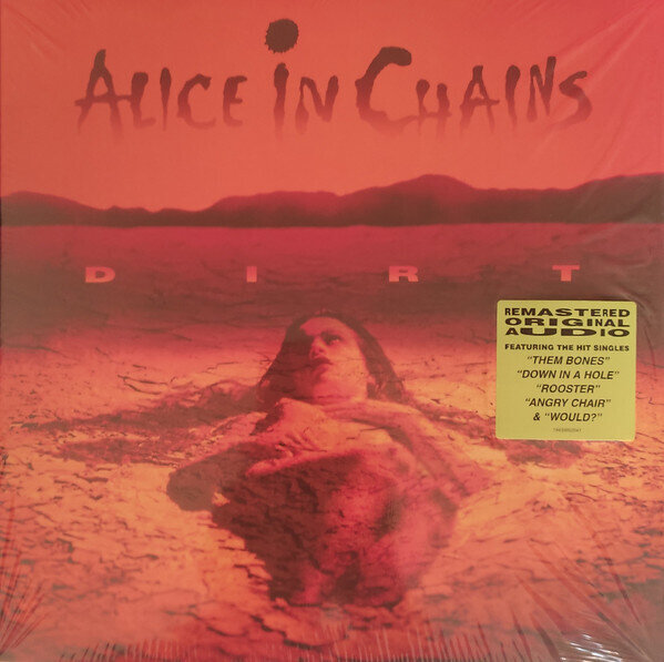 Alice In Chains 'Dirt (30th Anniversary Edition)'